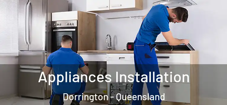Appliances Installation Dorrington - Queensland