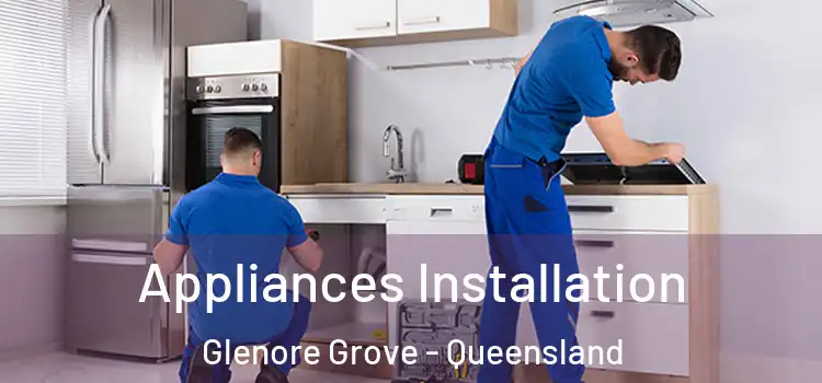 Appliances Installation Glenore Grove - Queensland