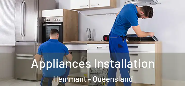 Appliances Installation Hemmant - Queensland