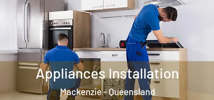 Appliances Installation Mackenzie - Queensland