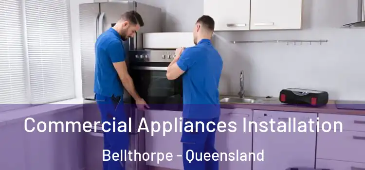 Commercial Appliances Installation Bellthorpe - Queensland
