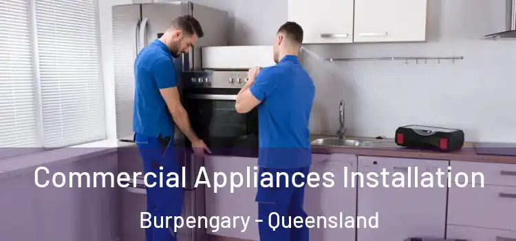 Commercial Appliances Installation Burpengary - Queensland