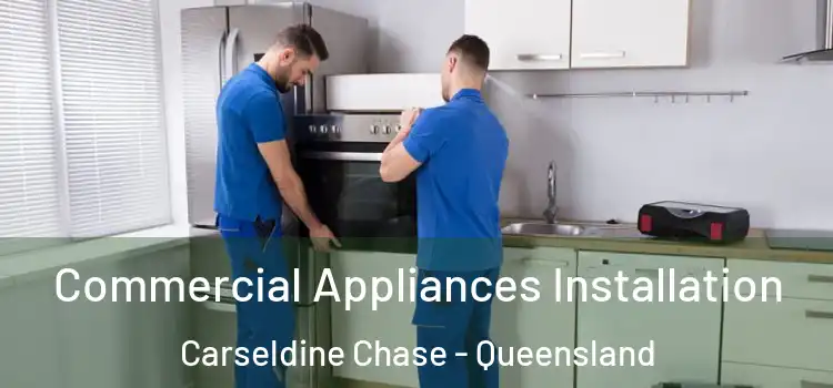 Commercial Appliances Installation Carseldine Chase - Queensland