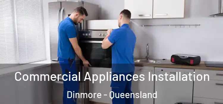 Commercial Appliances Installation Dinmore - Queensland
