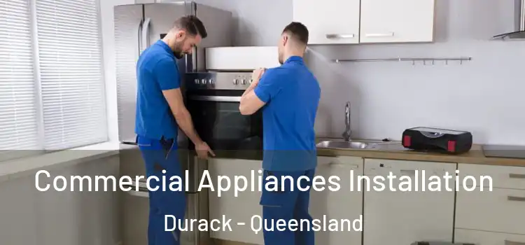 Commercial Appliances Installation Durack - Queensland