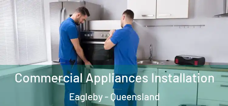 Commercial Appliances Installation Eagleby - Queensland