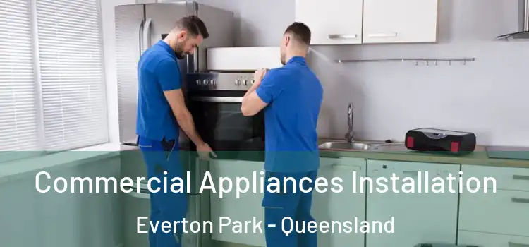 Commercial Appliances Installation Everton Park - Queensland