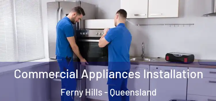 Commercial Appliances Installation Ferny Hills - Queensland