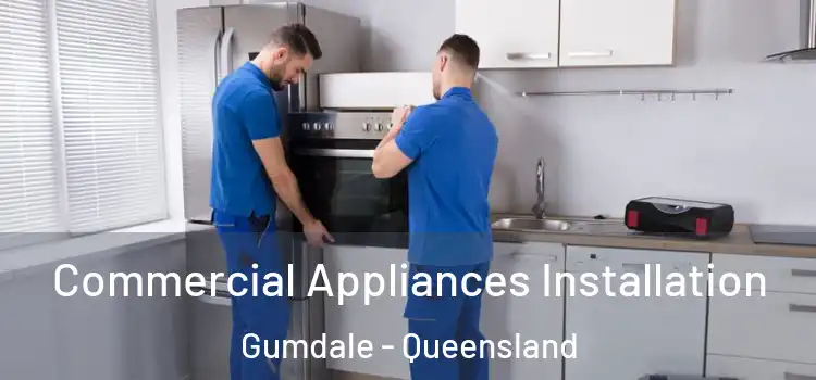 Commercial Appliances Installation Gumdale - Queensland