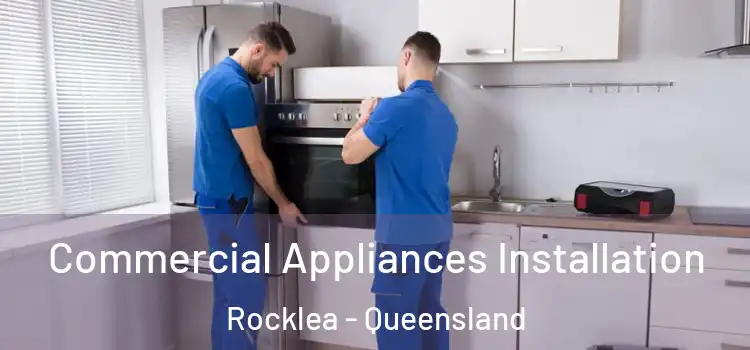 Commercial Appliances Installation Rocklea - Queensland