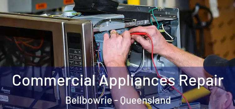 Commercial Appliances Repair Bellbowrie - Queensland