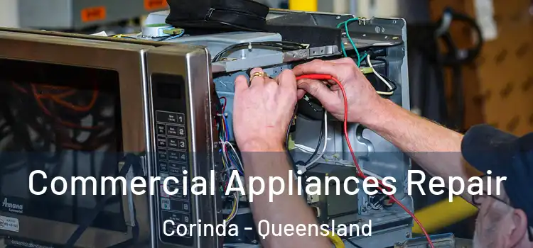 Commercial Appliances Repair Corinda - Queensland