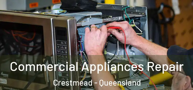 Commercial Appliances Repair Crestmead - Queensland