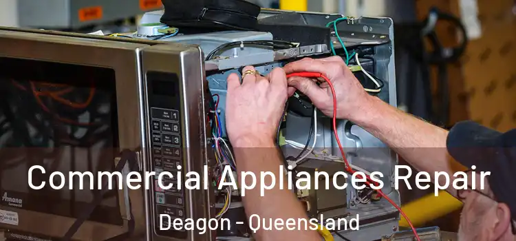 Commercial Appliances Repair Deagon - Queensland