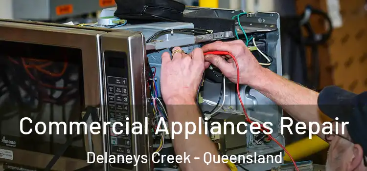 Commercial Appliances Repair Delaneys Creek - Queensland