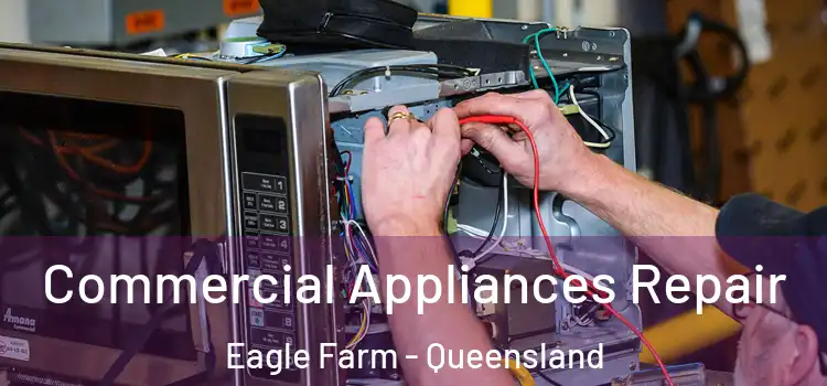 Commercial Appliances Repair Eagle Farm - Queensland