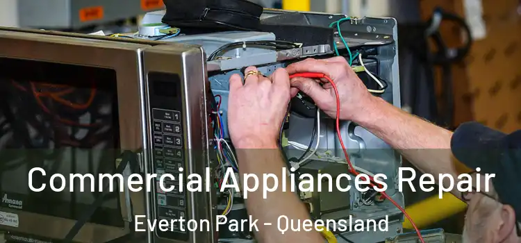 Commercial Appliances Repair Everton Park - Queensland
