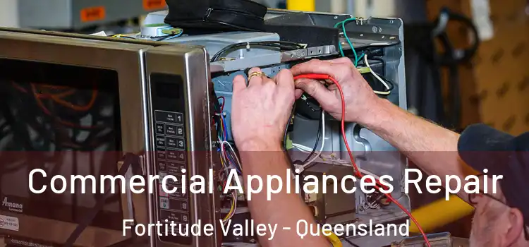 Commercial Appliances Repair Fortitude Valley - Queensland