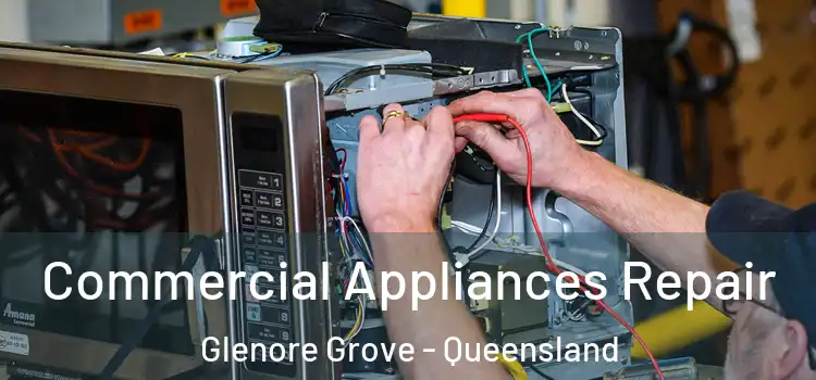 Commercial Appliances Repair Glenore Grove - Queensland