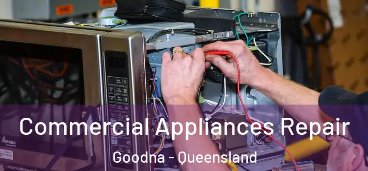 Commercial Appliances Repair Goodna - Queensland