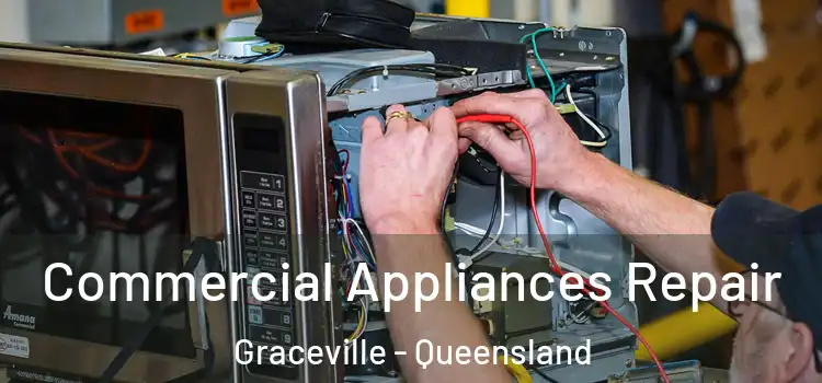 Commercial Appliances Repair Graceville - Queensland