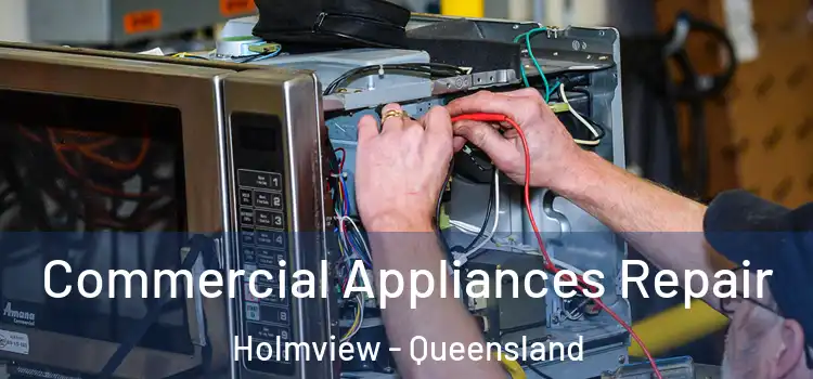 Commercial Appliances Repair Holmview - Queensland