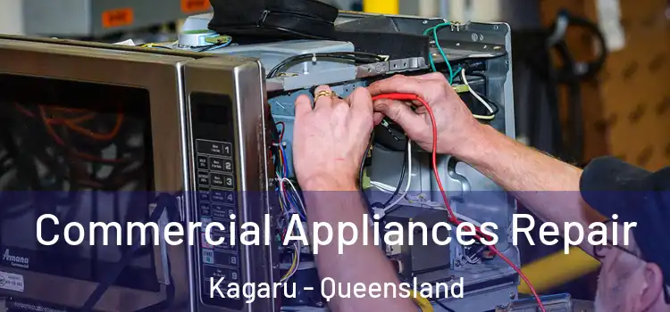 Commercial Appliances Repair Kagaru - Queensland