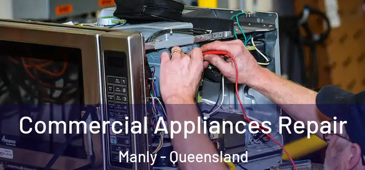 Commercial Appliances Repair Manly - Queensland