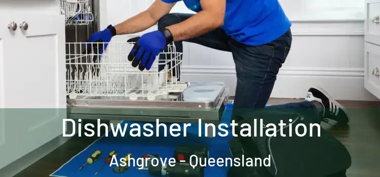 Dishwasher Installation Ashgrove - Queensland