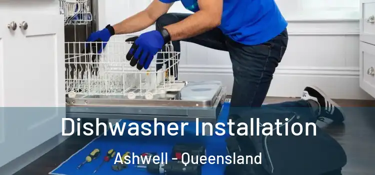 Dishwasher Installation Ashwell - Queensland