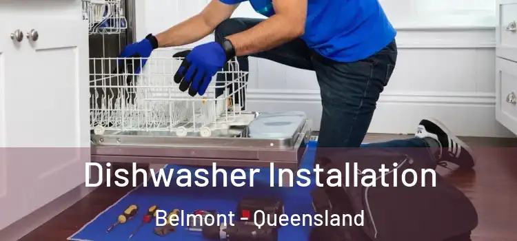 Dishwasher Installation Belmont - Queensland