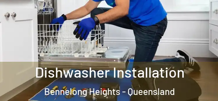 Dishwasher Installation Bennelong Heights - Queensland