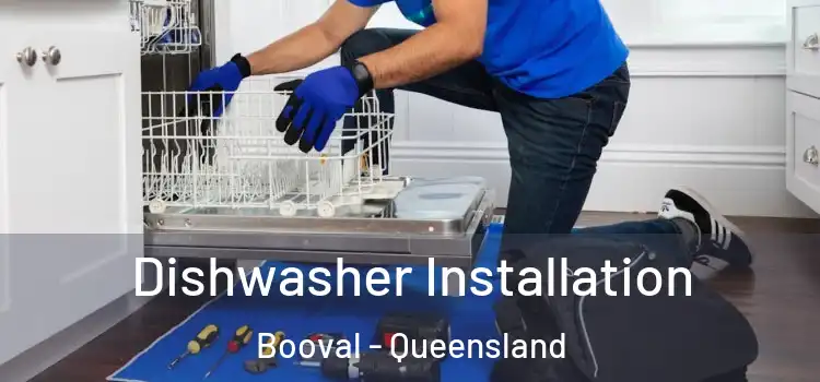 Dishwasher Installation Booval - Queensland
