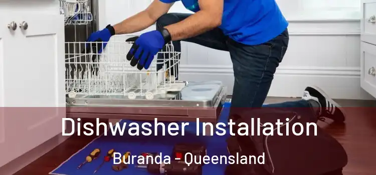 Dishwasher Installation Buranda - Queensland