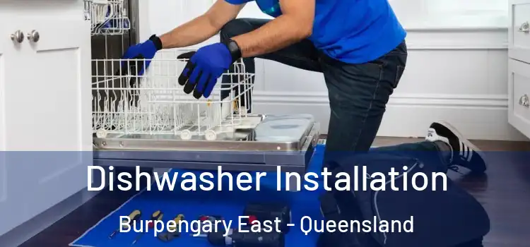 Dishwasher Installation Burpengary East - Queensland
