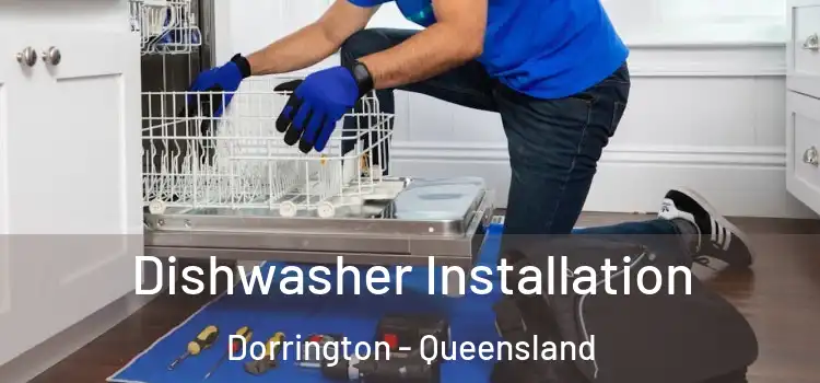 Dishwasher Installation Dorrington - Queensland