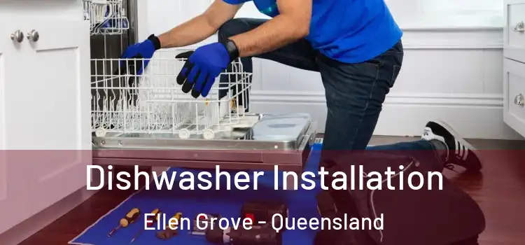 Dishwasher Installation Ellen Grove - Queensland