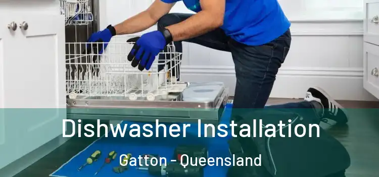 Dishwasher Installation Gatton - Queensland
