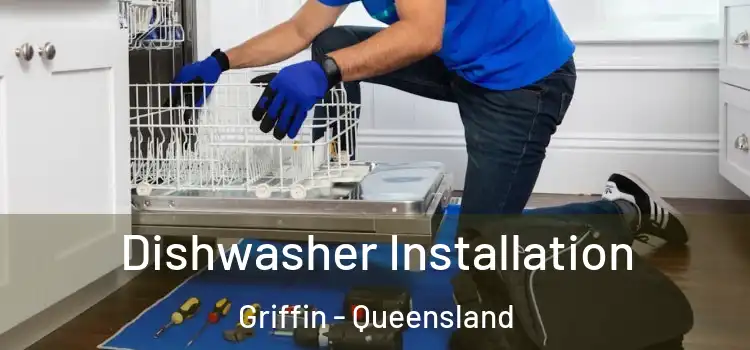 Dishwasher Installation Griffin - Queensland