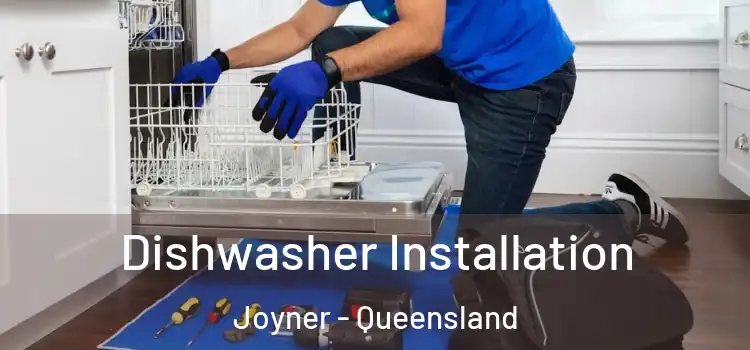 Dishwasher Installation Joyner - Queensland