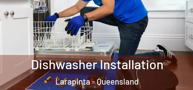Dishwasher Installation Larapinta - Queensland
