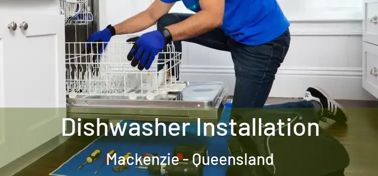 Dishwasher Installation Mackenzie - Queensland