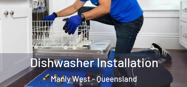 Dishwasher Installation Manly West - Queensland