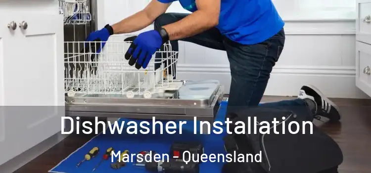 Dishwasher Installation Marsden - Queensland