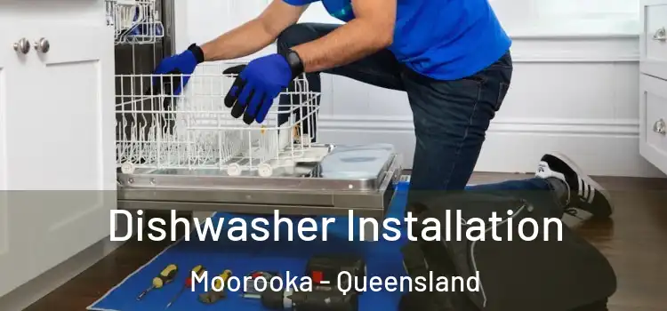 Dishwasher Installation Moorooka - Queensland