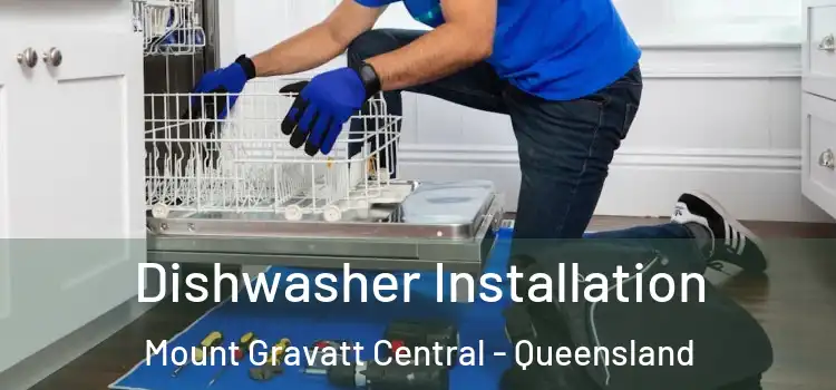 Dishwasher Installation Mount Gravatt Central - Queensland