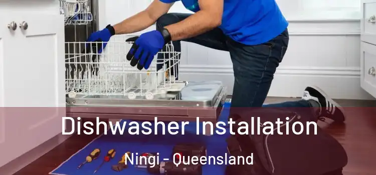 Dishwasher Installation Ningi - Queensland