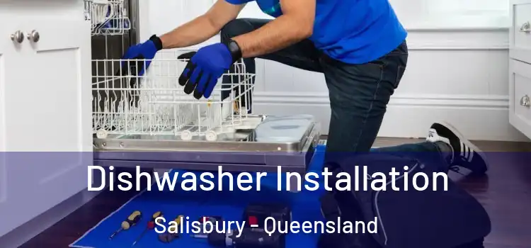 Dishwasher Installation Salisbury - Queensland