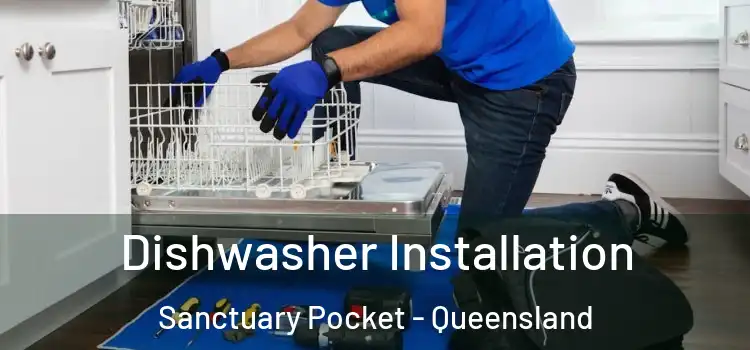 Dishwasher Installation Sanctuary Pocket - Queensland