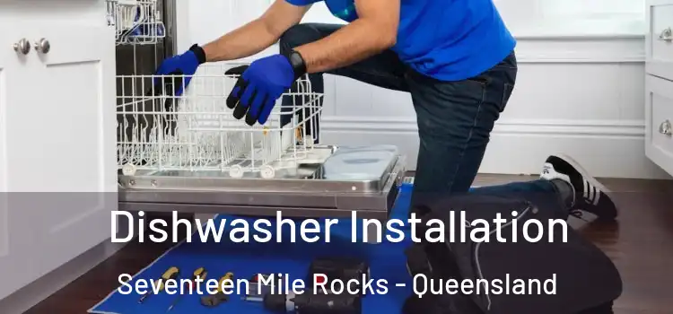 Dishwasher Installation Seventeen Mile Rocks - Queensland